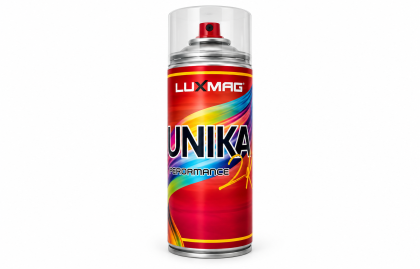 Spray Performance Acrilico 2K: le nuove vernici professionali Luxmag