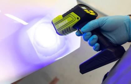 Riparazione Spot Repair UV  Finixa 