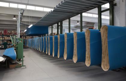 LUXMAG DEERFOS abrasivi e soluzioni di carteggiatura 