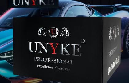 UNYKE dischi abrasivi 