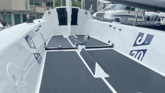LUXMAG Rivestimento Antiscivolo Per Imbarcazioni