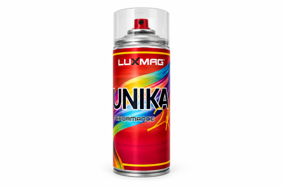 Spray Performance Acrilico 2K: le nuove vernici professionali Luxmag