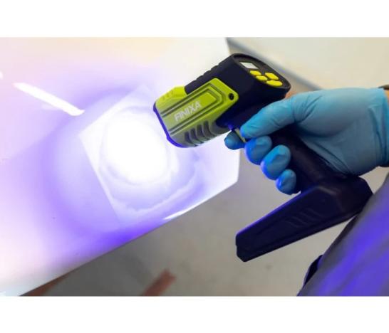 Riparazione Spot Repair UV  Finixa 