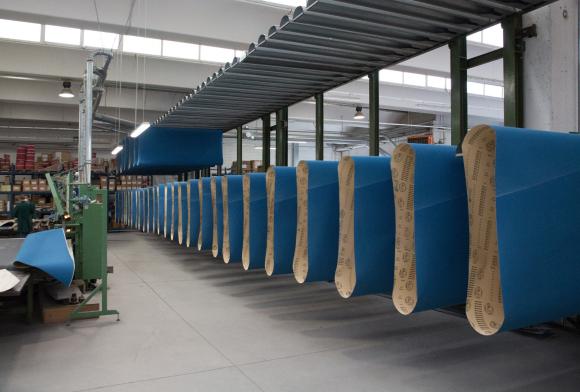 LUXMAG DEERFOS abrasivi e soluzioni di carteggiatura 