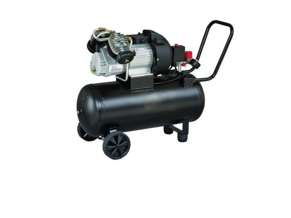 Compressore D'aria Coassiali Lubificati 2 Teste 