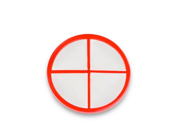 Filtro Rosso Nylon  