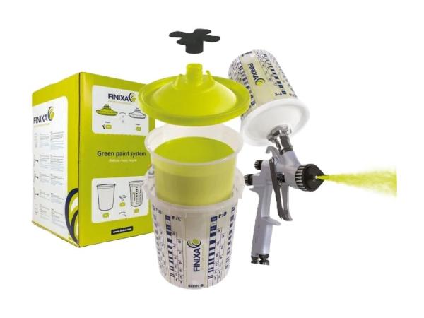 Tazze Set Finixa 190 mu GPS 50pz