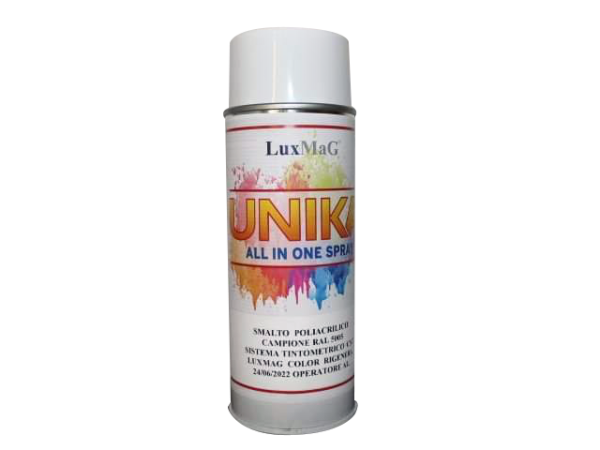 Bomboletta Spray Unika Fondo 1 k