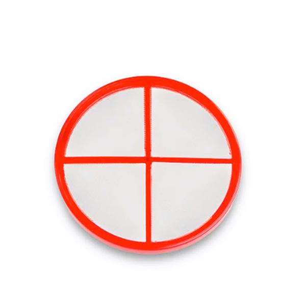 filtro-rosso-nylon-