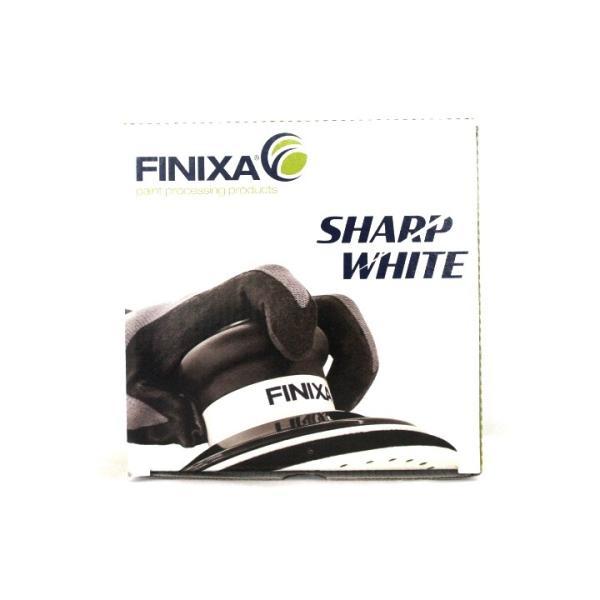 dischi-abrasivi-finixa-sharpe-white-