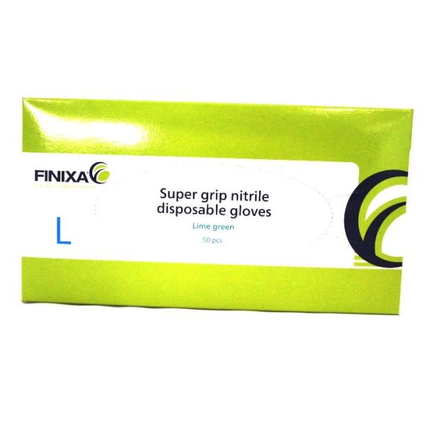 guanti-super-nitril-lime-50-pz