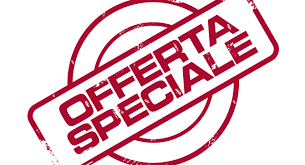 SUPER OFFERTA SPECIALE