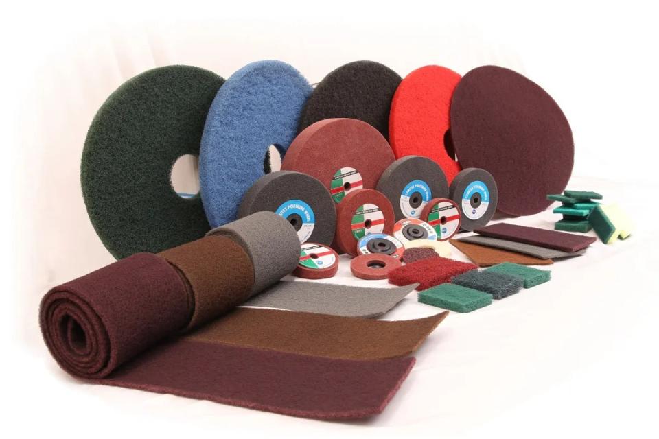Carte e Molle Abrasive