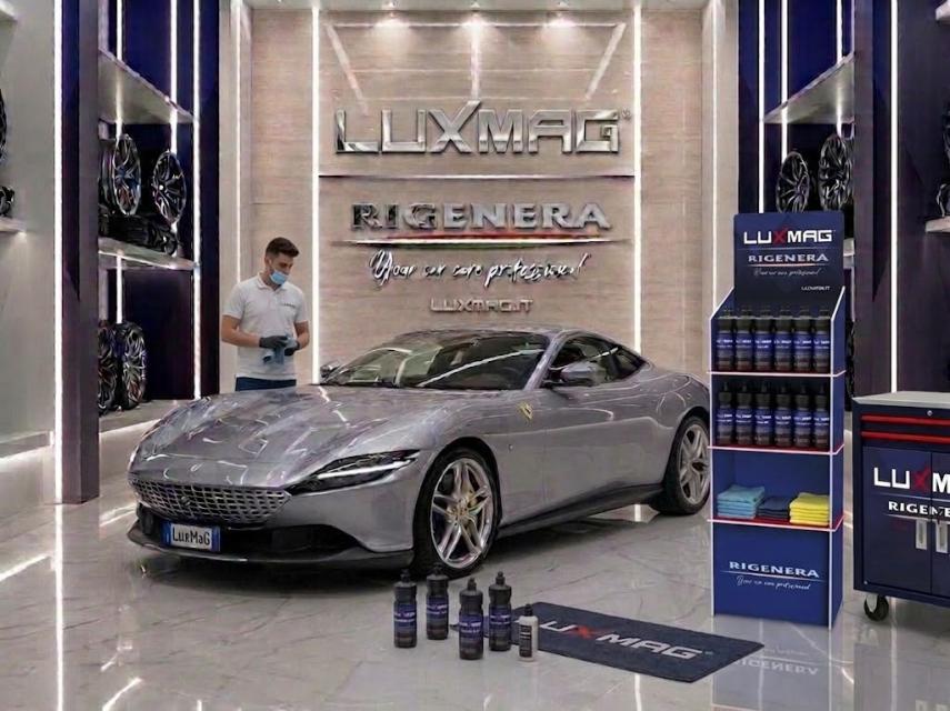 Corsi Lucidatura Rigenera