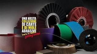 Carte e Molle Abrasive