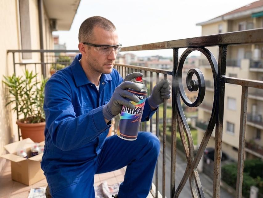 Bomboletta Spray a Campione 